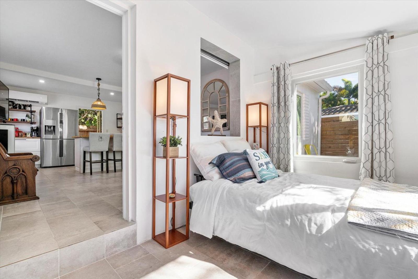 Private Fort Lauderdale Cottage Экстерьер фото